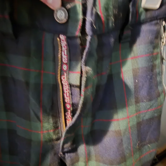 Vintage DogPile Bondage Pants - Picture 4 of 5